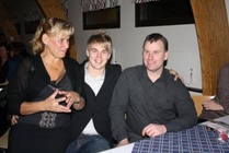 Pikkujoulu 2009