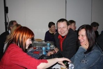 Pikkujoulu 2009
