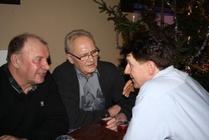 Pikkujoulu 2009