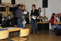 Pikkujoulu 2009