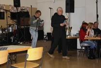 Pikkujoulu 2009